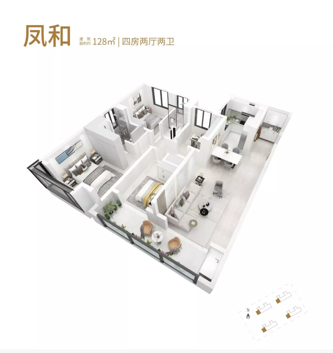 首开热销!地铁红盘凤溪苑开盘,爆了