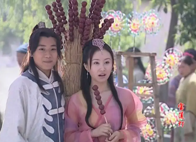 《宝莲灯》播出17年：男一男二都已淡出银幕，小配角却红了