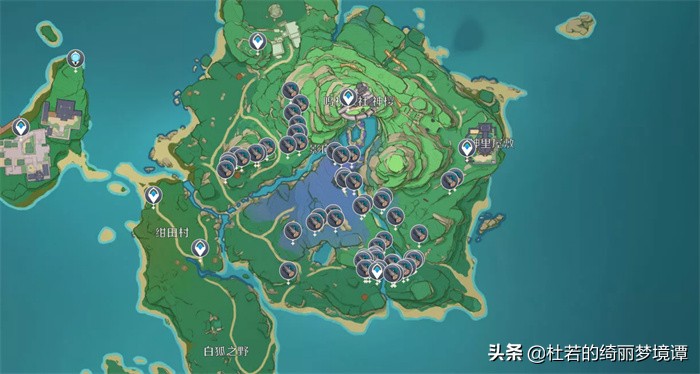 原神尘歌壶赠礼套装大全 赠礼套装图纸获取方式