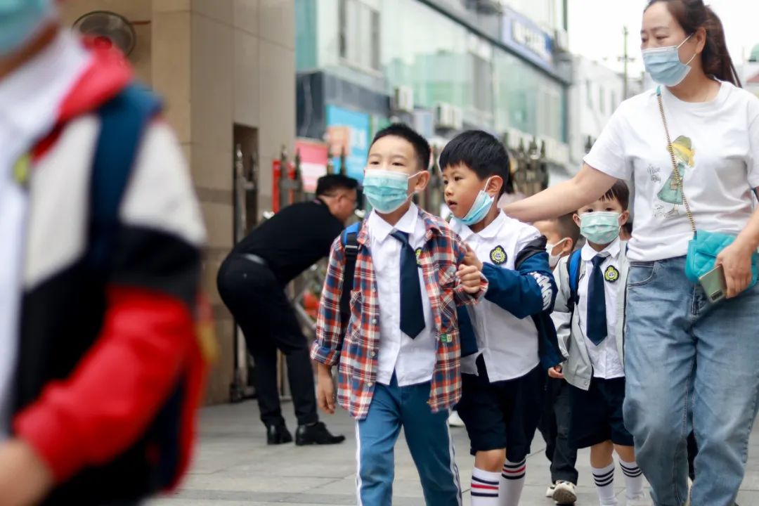 快乐衔接 共赴美好｜华阳实验小学积极认真做好科学幼小衔接活动