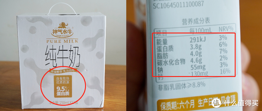 10款水牛奶大评测，告诉你火遍全网的水牛奶和普通牛奶有啥区别？