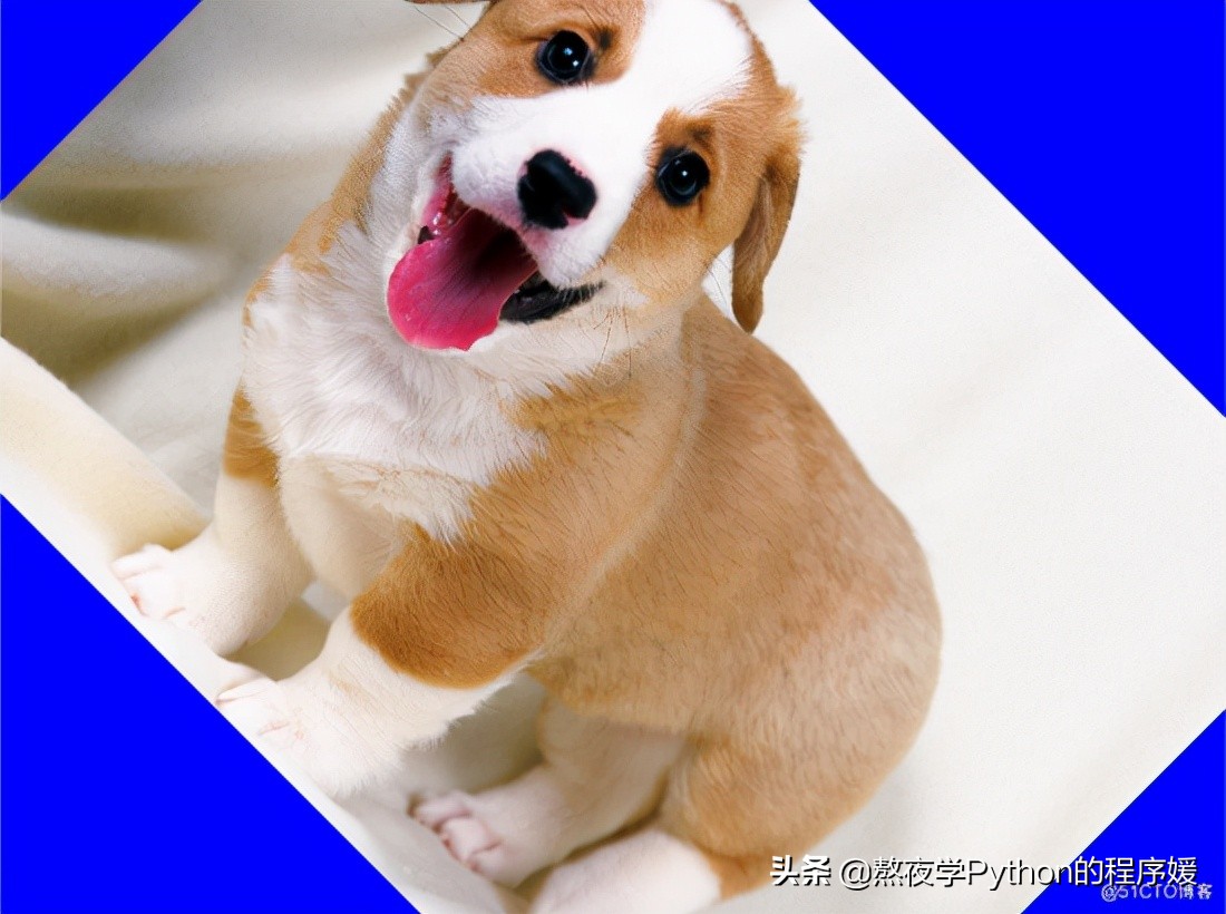 ![Python 细聊一下可以媲美 PS 的 PIL 图片处理库