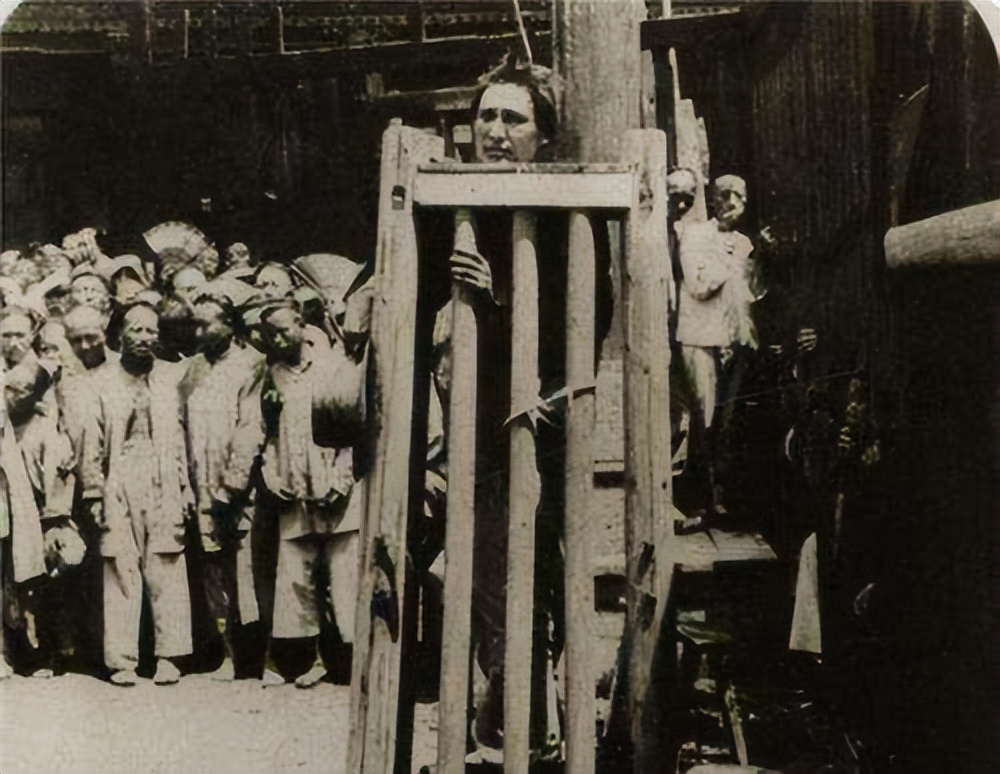 民国时期刑场图片图片