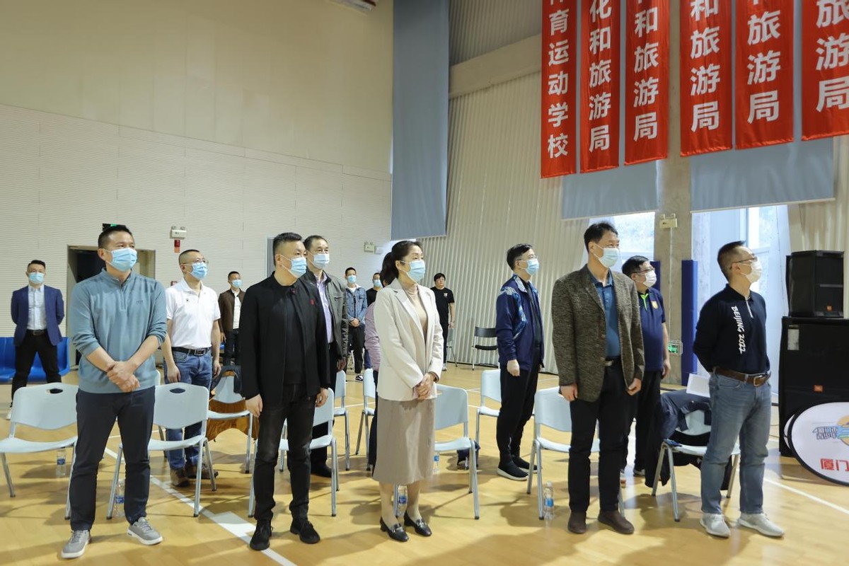 2021年厦门市青少年三大球联赛圆满落下帷幕