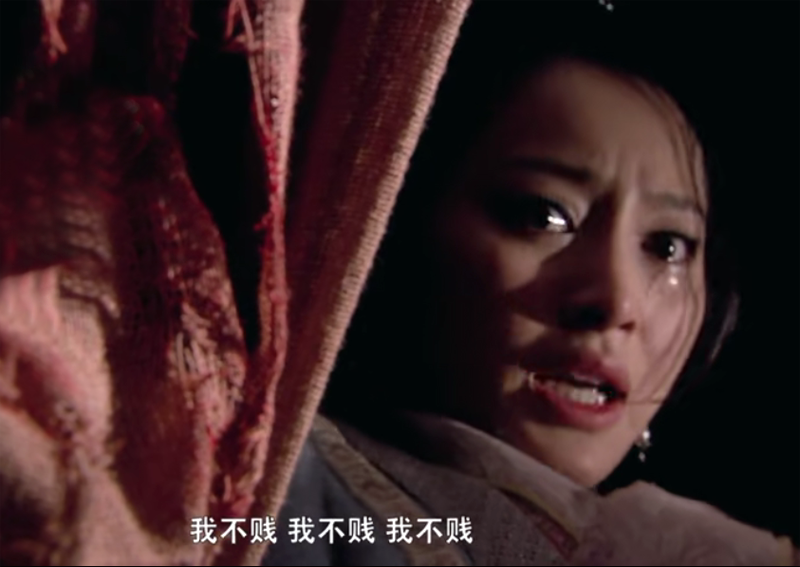 7版潘金莲对比，王思懿版并非最好，真正风情万种的还是王祖贤