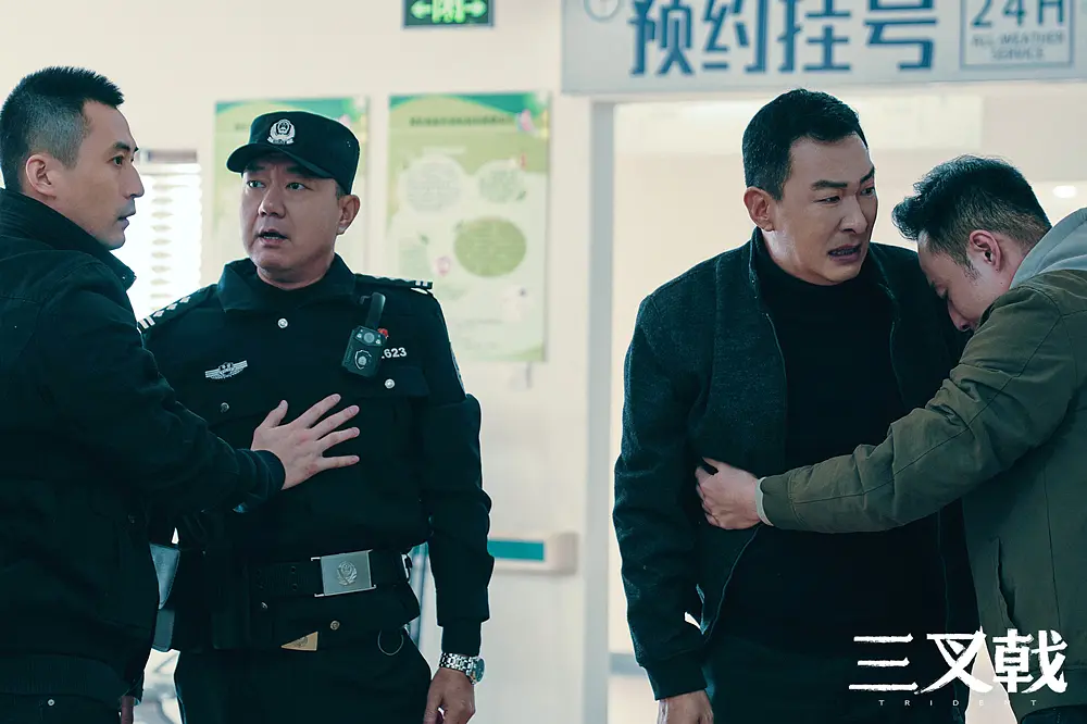 全看过算我输,盘点国产9大顶尖“扫黑剧”,《扫黑风暴》垫底