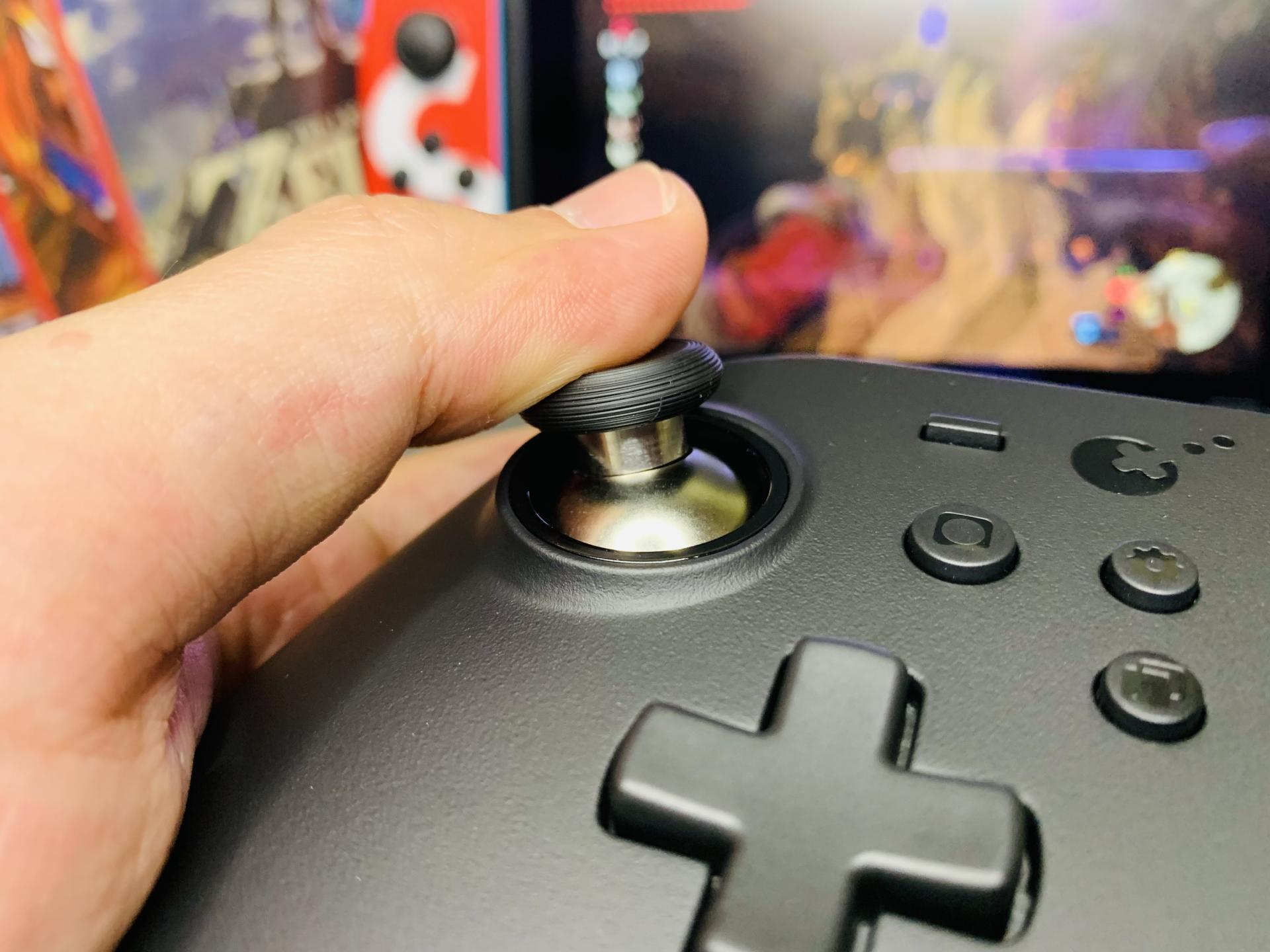 告别摇杆漂移，畅享痛快连招—谷粒金刚2 Pro手柄深度体验