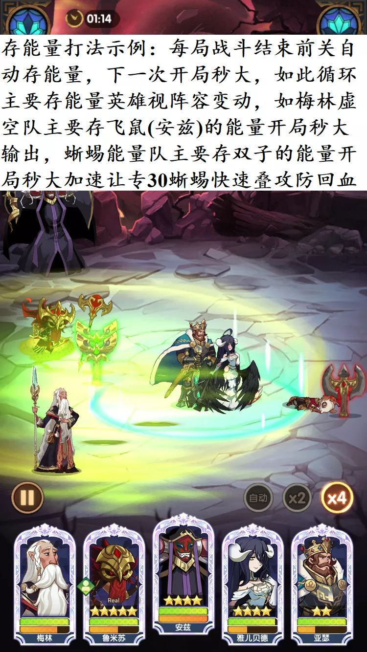 「冒险者说」「深渊迷宫」指南006期