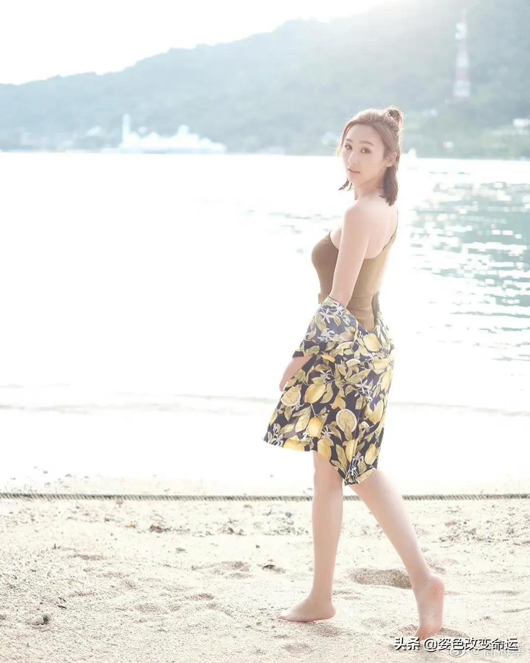 真的没有想到在内地站稳的会是高海宁