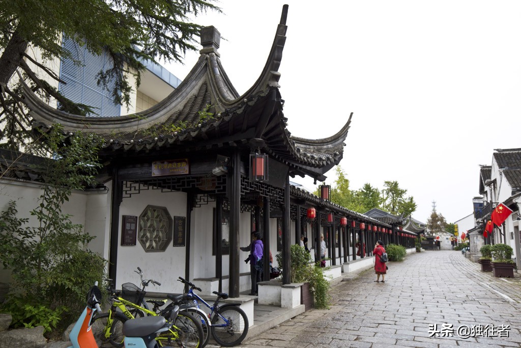 郑和下西洋起锚地是哪里（万里长江第一港浏河古镇）