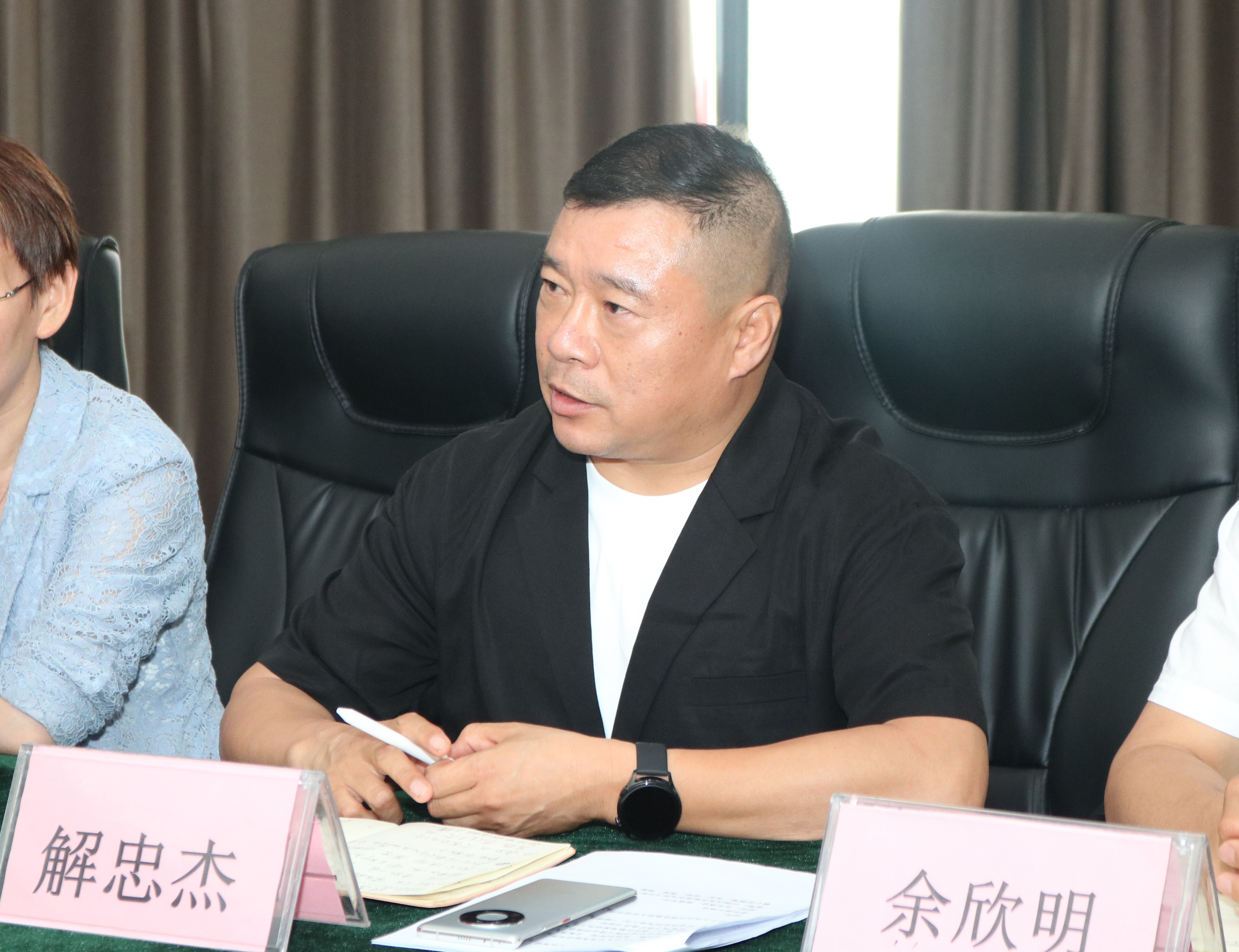 解家河南菜创始人解忠杰被提名为郑州市商丘商会新一届会长候选人