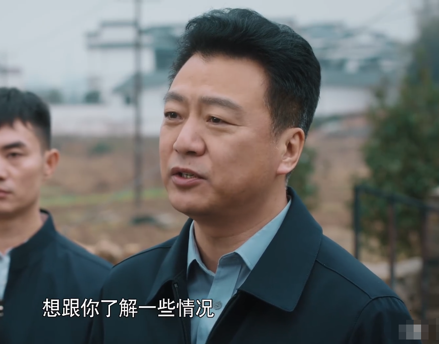 好家伙！​《幸福到万家》马组长还演过《突围》，不说是真认不出来