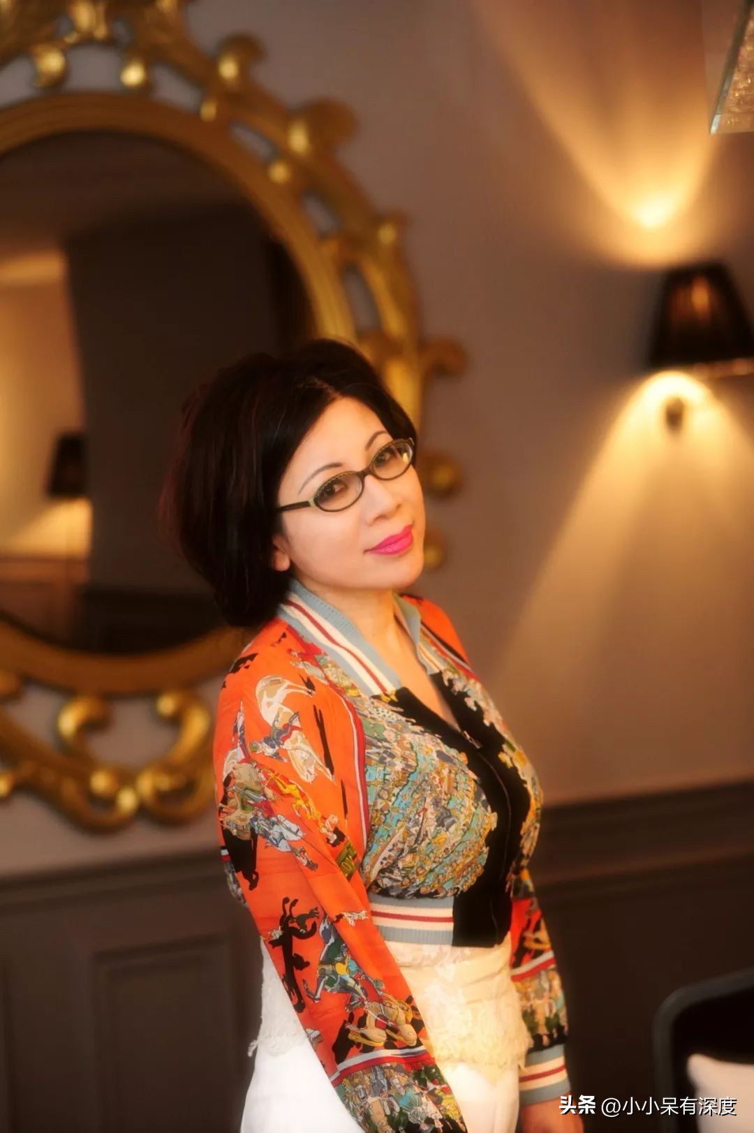 陈文茜近况，她至今未婚、无子女，她的爱情观：不期待、也不反对