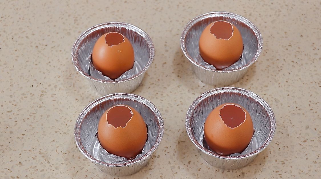 鸡蛋和豆腐又出新吃法了，冬天碰到这食材，我从不手软，别不懂吃