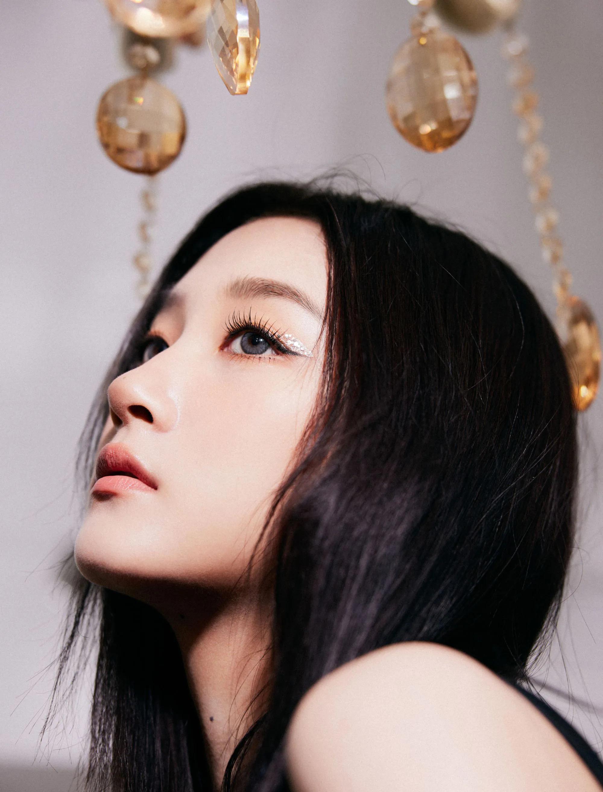 关晓彤｜女神真美