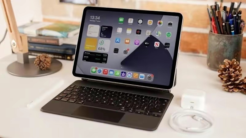 还没买iPad？恭喜了，小米平板5 Pro降价后更香