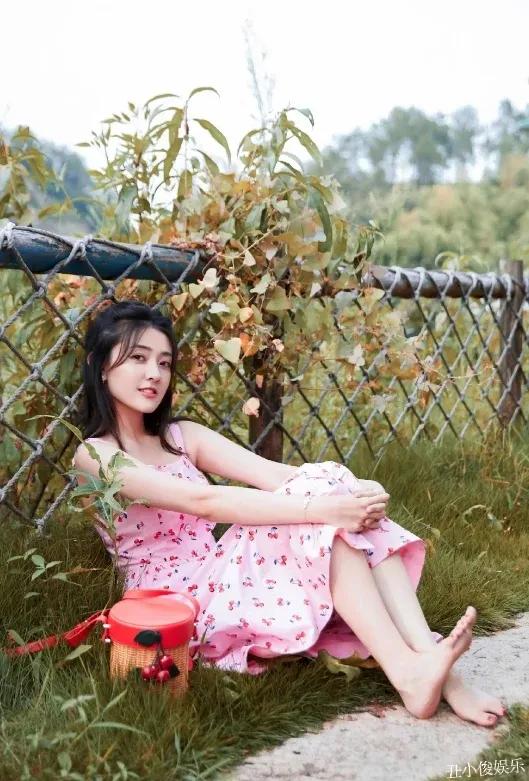 盘点娱乐圈中白到发光的魅力女星