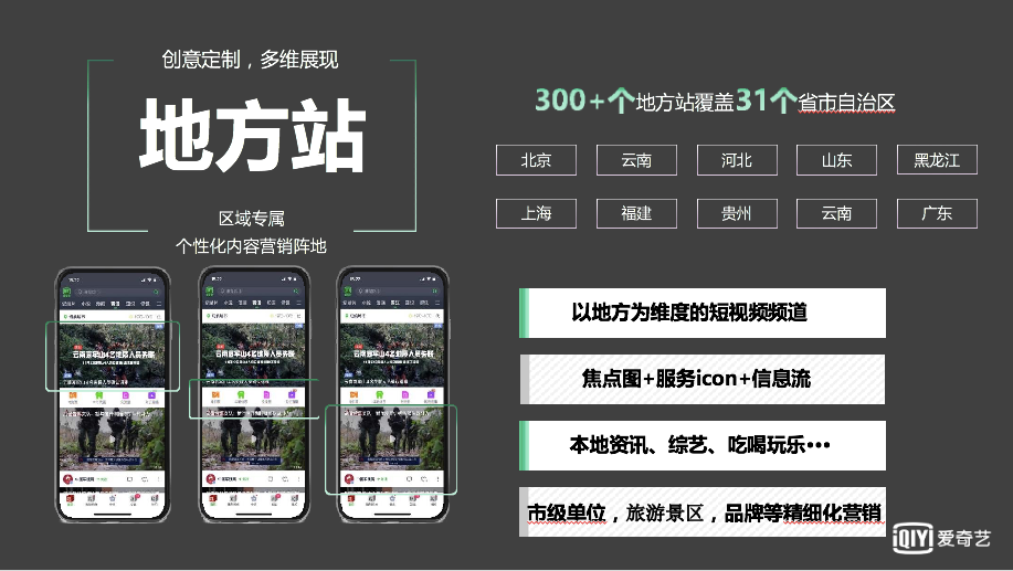「突破」中邮传媒携手爱奇艺欲打造个性化内容营销阵地