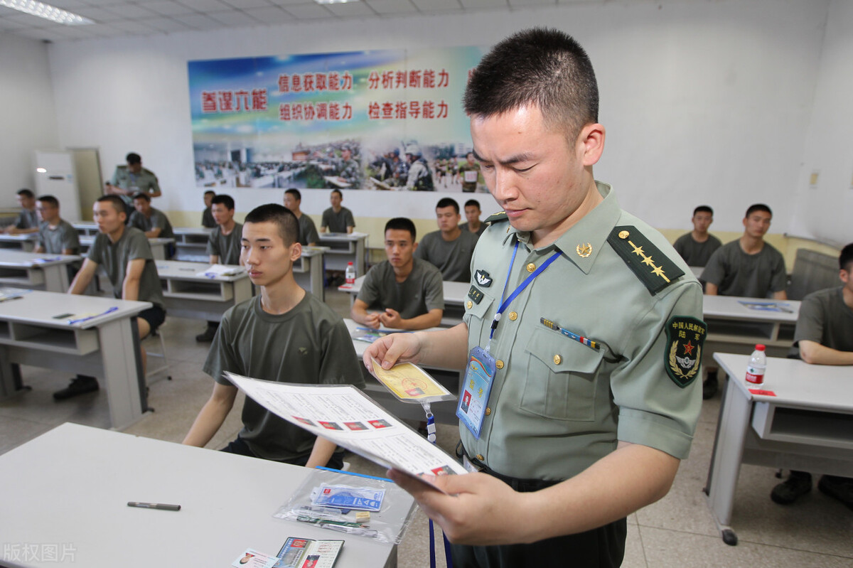 高考后当兵有什么要求（孩子想高考毕业当兵去）