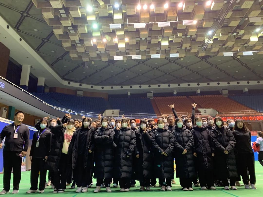 河北省邯郸市肥乡区体育运动学校，特大喜讯