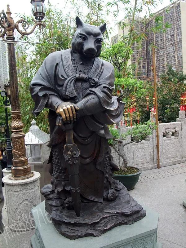 香港黄大仙大观