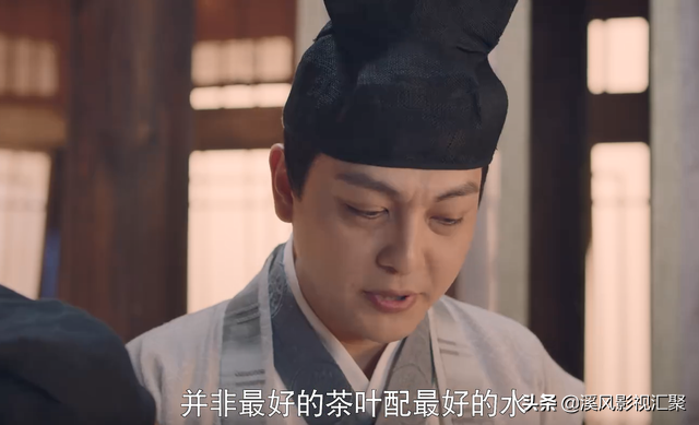 《梦华录》三娘杜长风婚服造型，她想要的凤冠霞帔，终于实现了