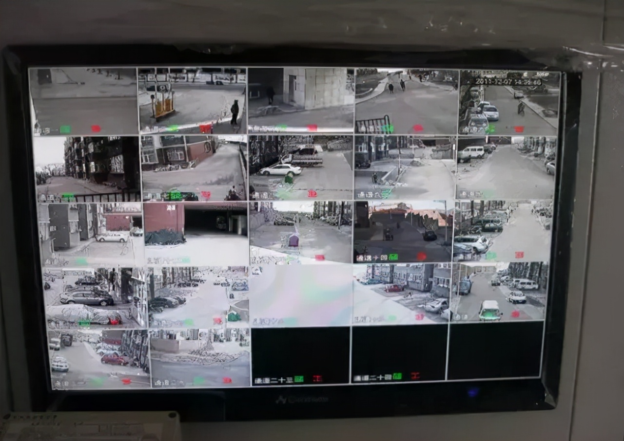 视频监控系统比较常见的故障，肯定会到这问题