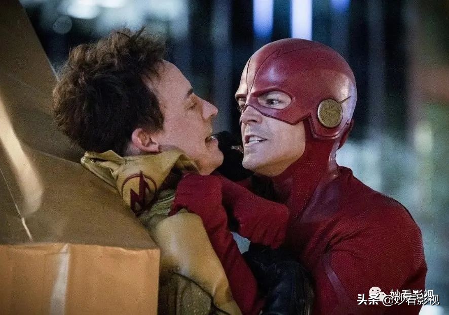 守护家庭和遗产——《闪电侠第5季》