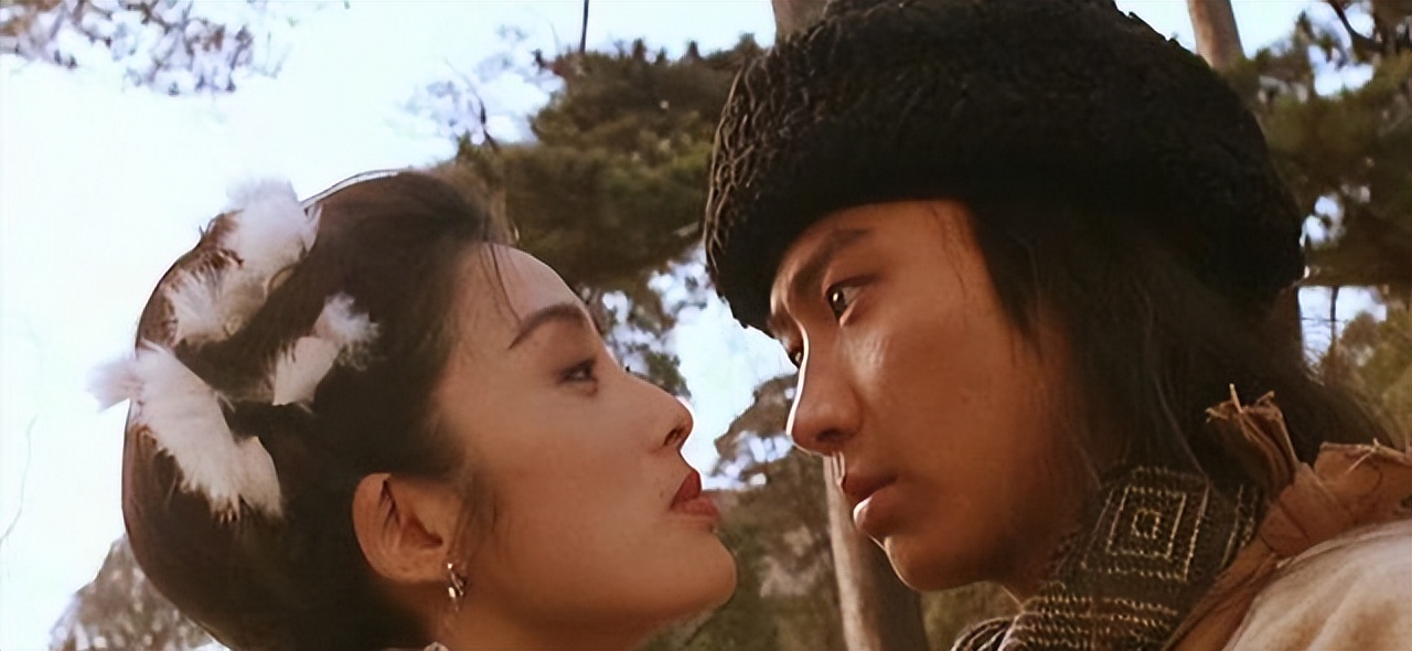 93年票房惨败的10大武侠电影，如今部部经典，不信你全看过