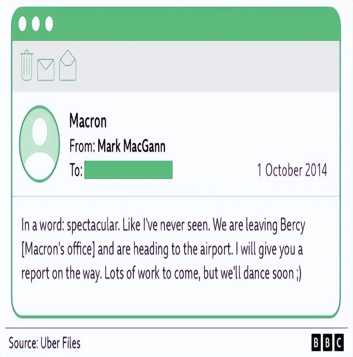 法国也要跟风大选?Uber