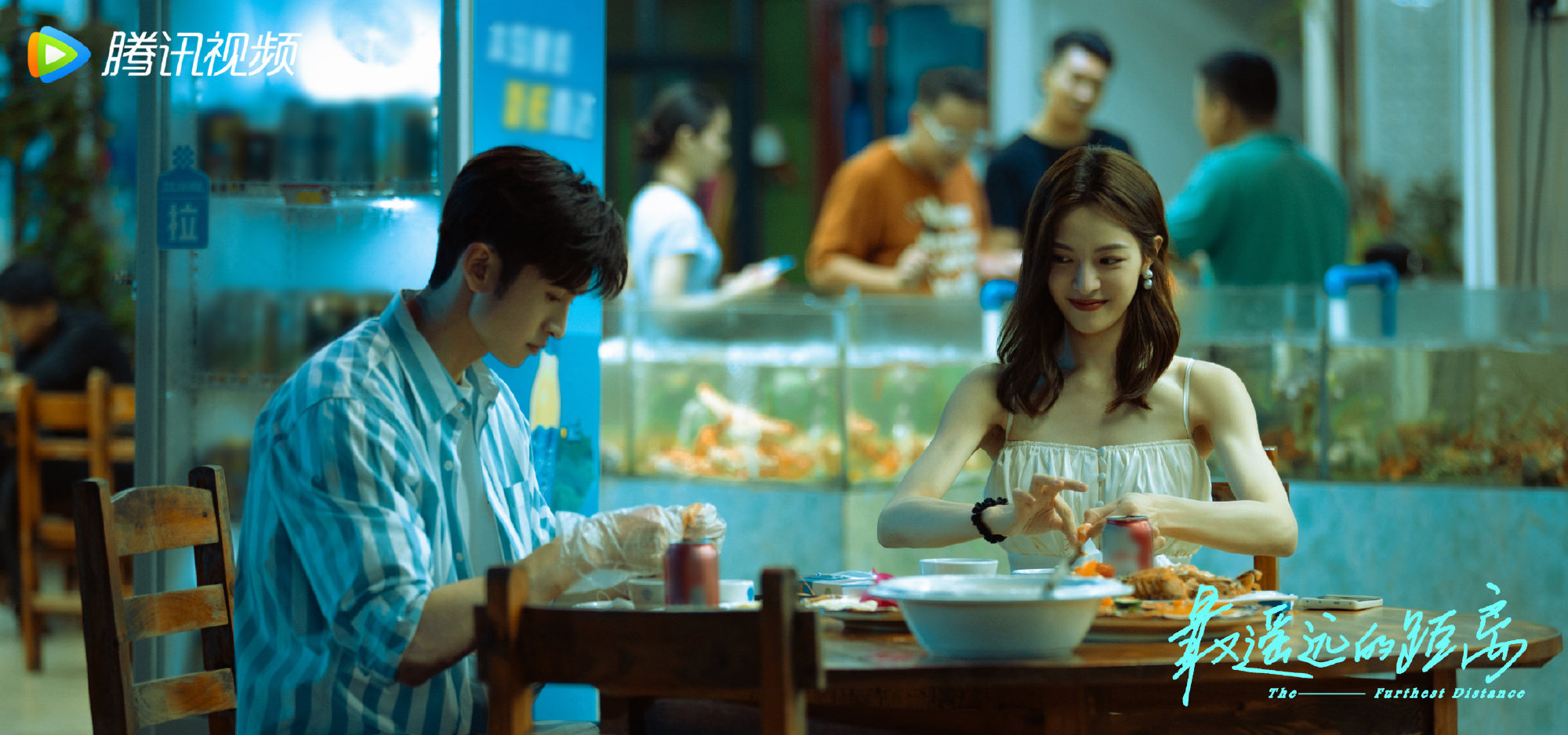 7.23剧：钟楚曦 张云龙 陈瑶 李溪芮 刘宇航 章涛 许凯 孙怡 张晚意