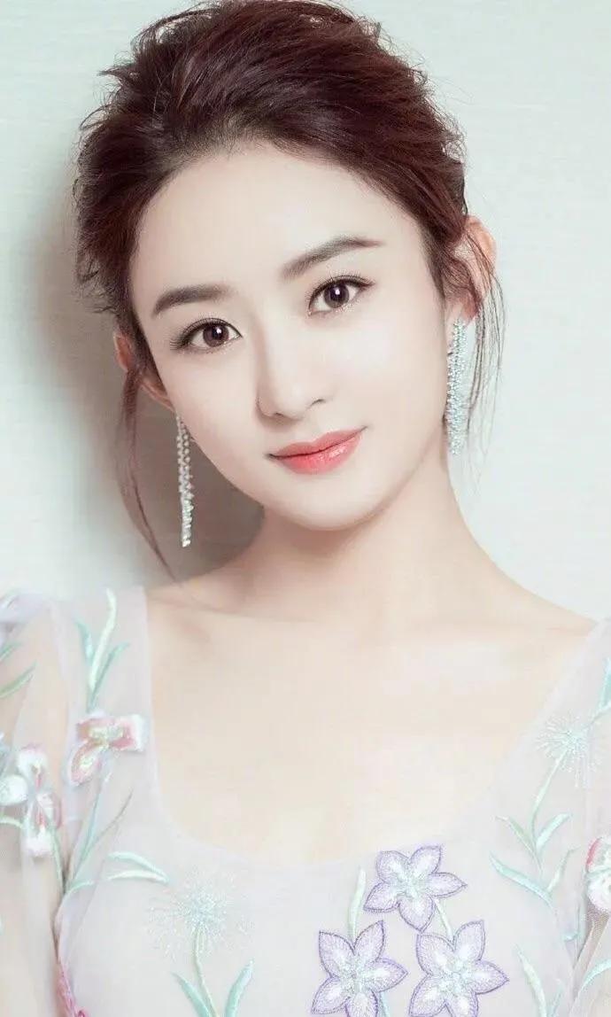 赵丽颖超美写真集4