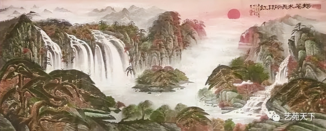 周乃山——全球当代最具影响力艺术家