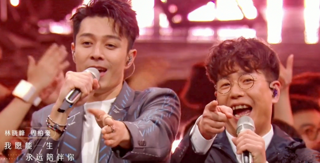 最新一期声生不息你看过了吗，最后的大合唱你有跟唱吗？