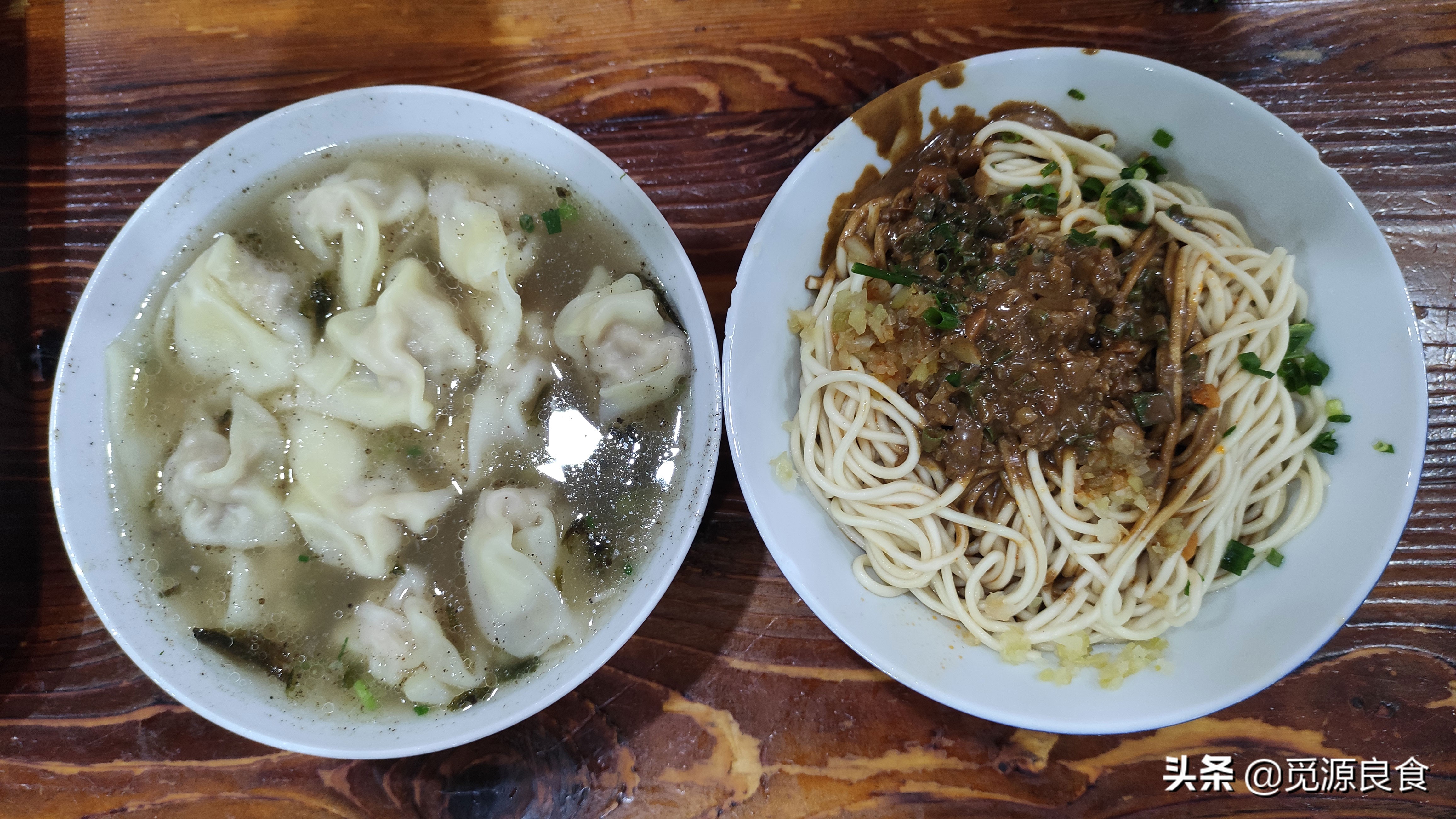 这10种街头早餐，是武汉特色小吃的一部分，花样多，一个月不重样