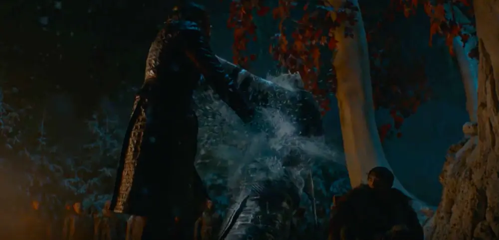 《权力的游戏》中的主要角色 谁的死最令人意外