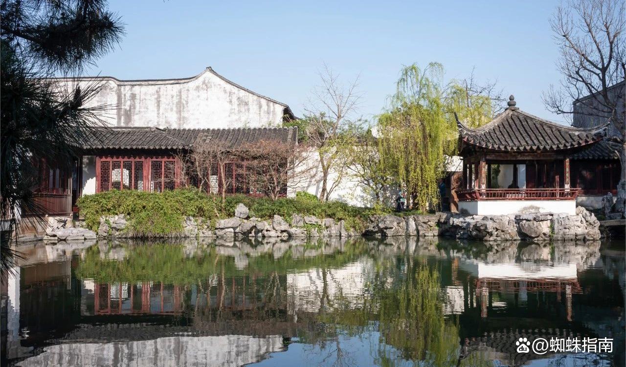 盘点中国最美园林名单大全（上），建议收藏