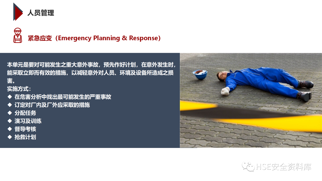 PPT | 「课件」基于杜邦理念的企业卓越EHS管理（145页）