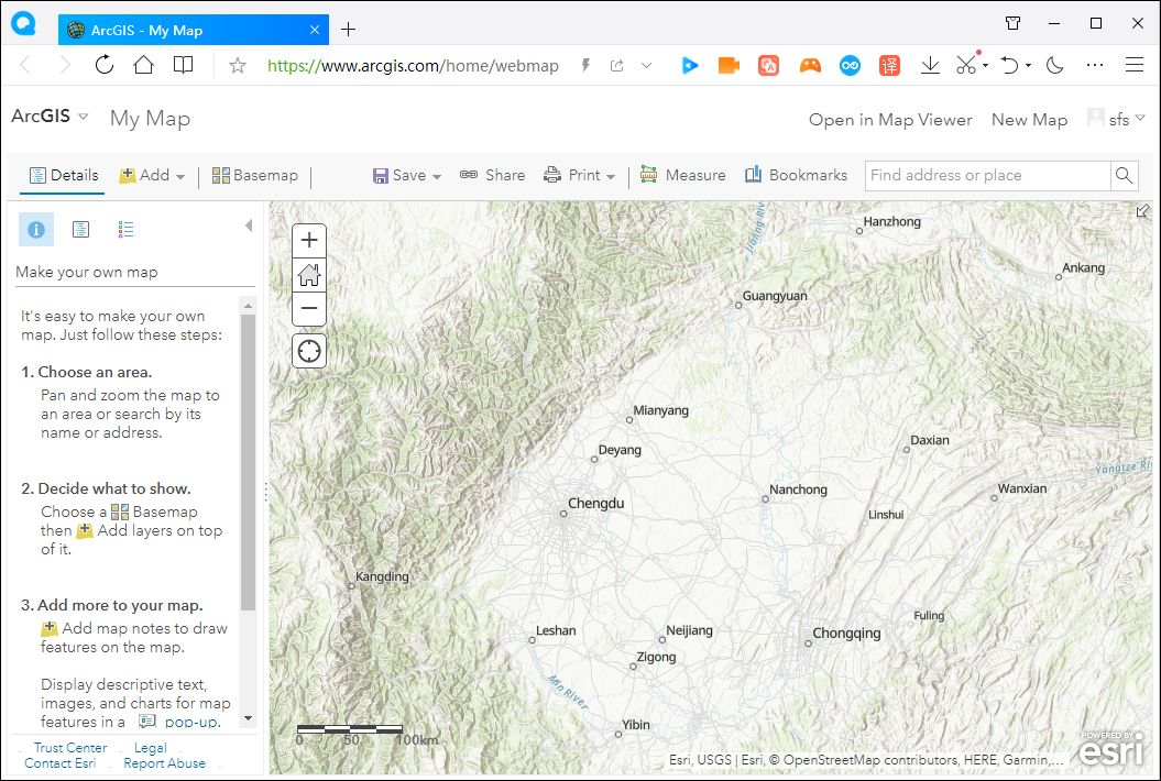如何將高德在線地圖加載到ArcGIS