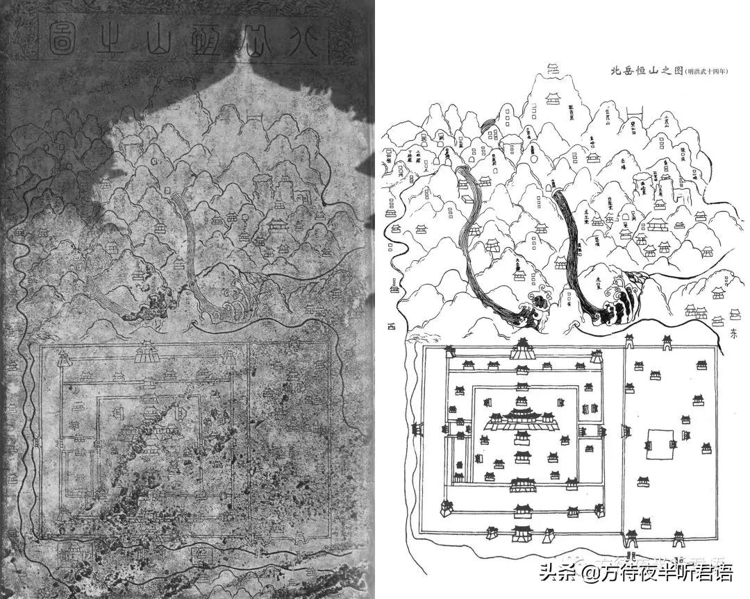 曲阳北岳庙｜天德地宁，祠殿千秋起苍茫