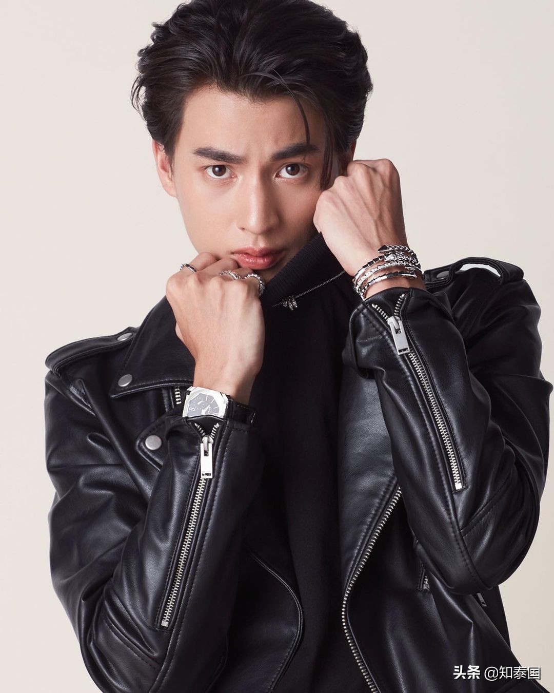 泰国近期大热男星盘点第二波,速来认人