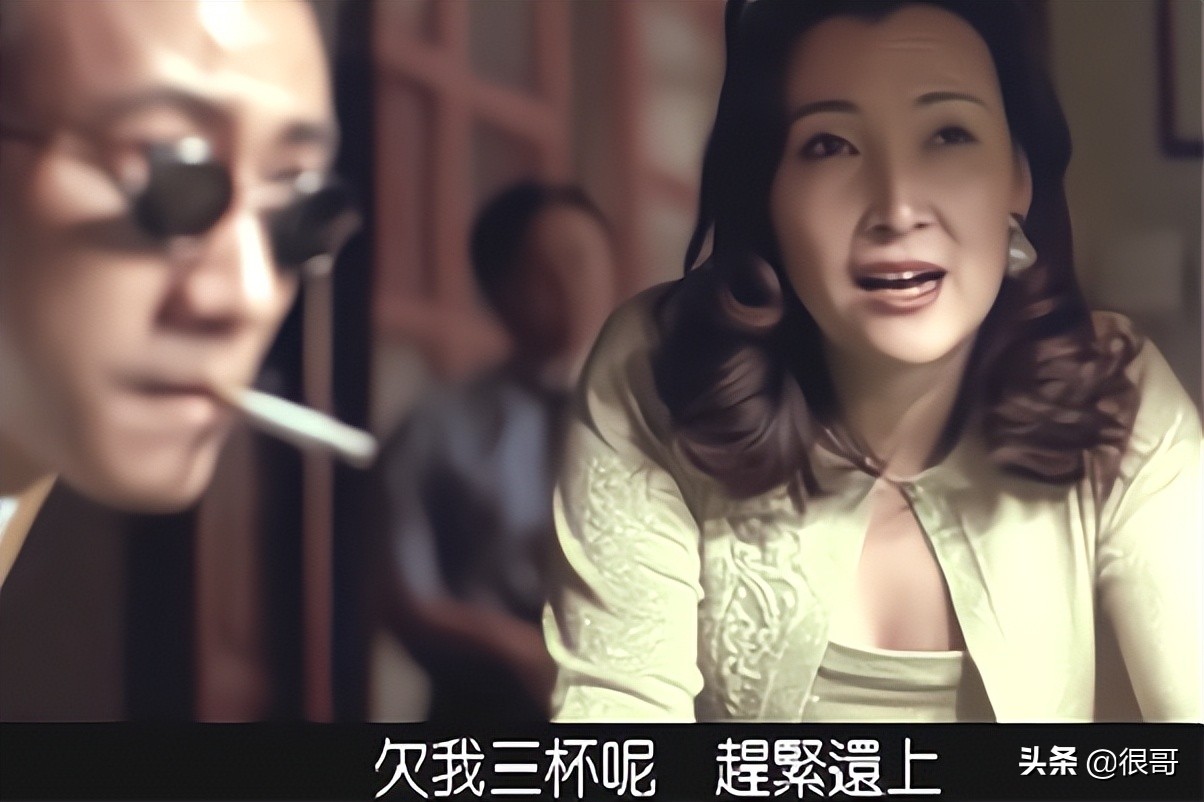 《幸福到万家》的配角阵容太强大，连扮演媒婆的演员都来头不小