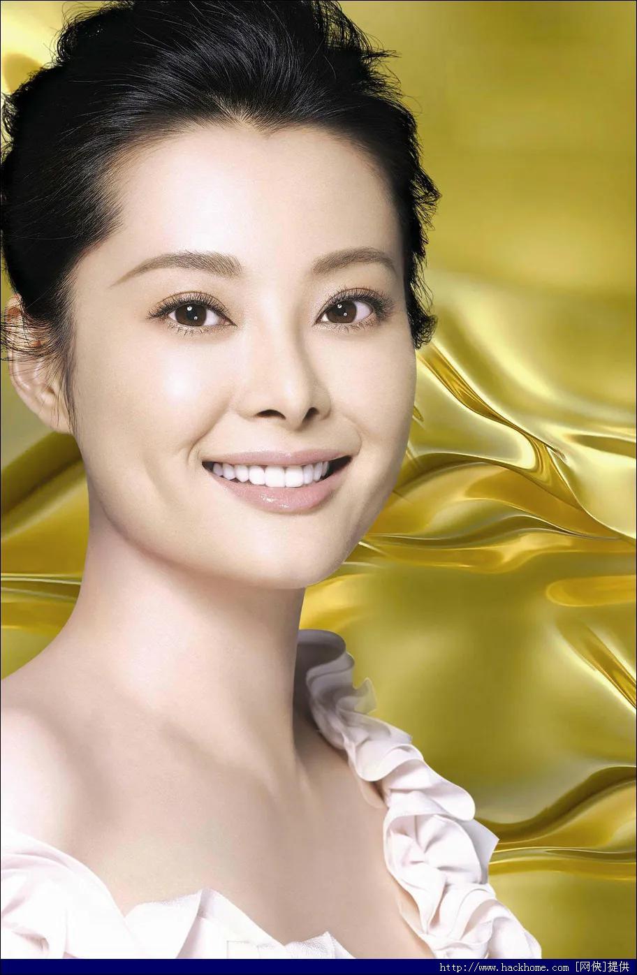 袁立，10张精美的照片