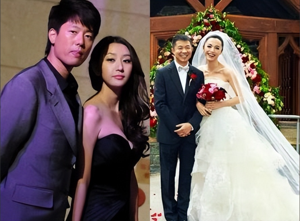 凌潇肃还是斗不过姚晨?11年离婚撕扯大戏,结局却两极分化