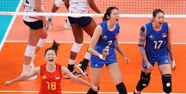 奥运会排球一场多久(回顾2021年东京奥运会 中美女排比赛过程 美国女排优势明显)