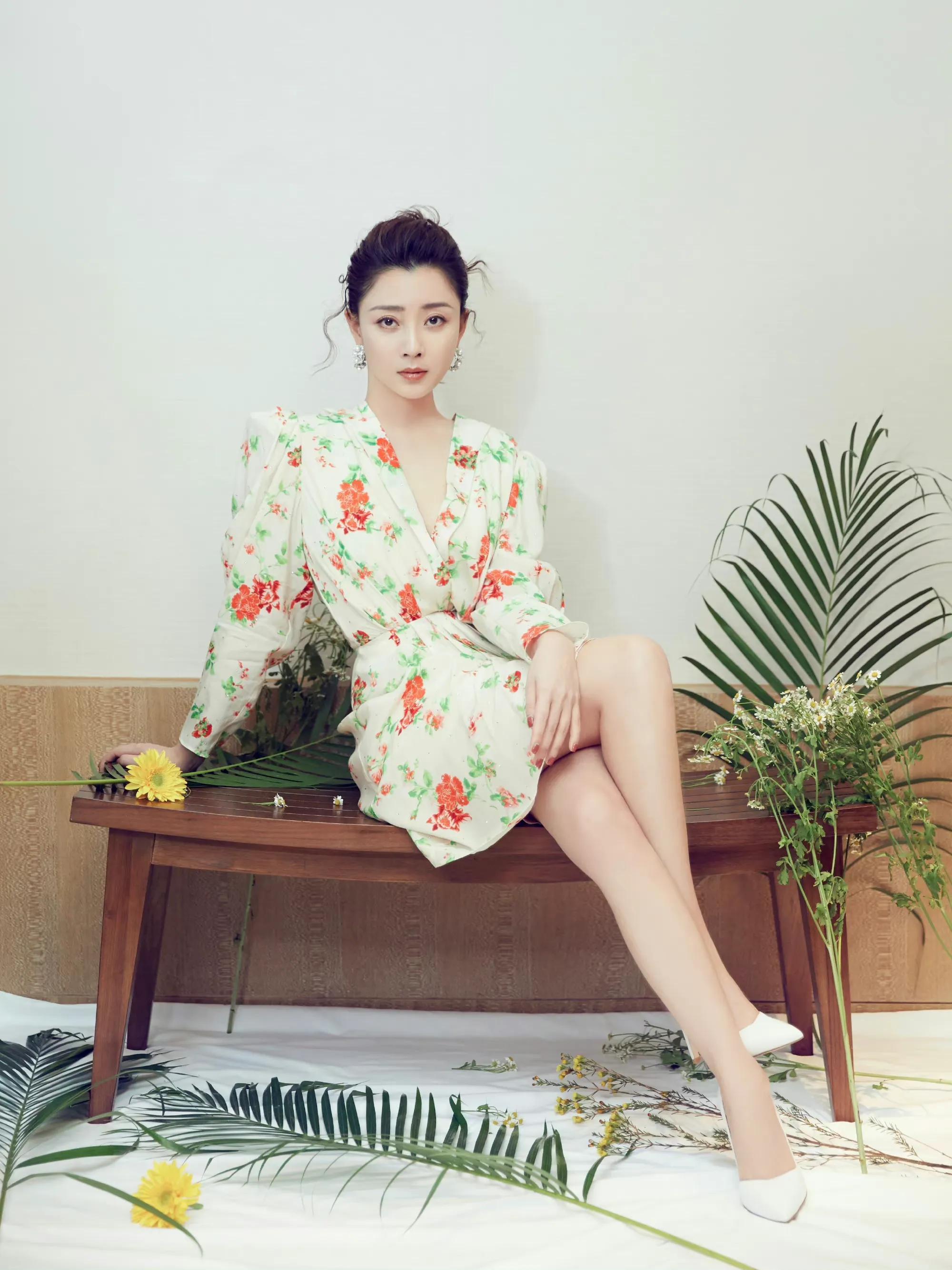 殷桃｜女神真美