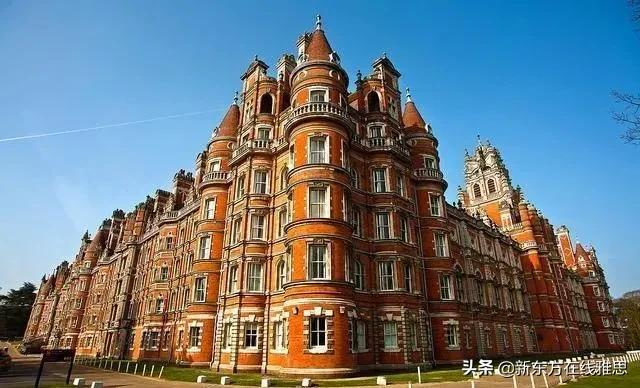 作为全球最佳留学城市No.1，伦敦竟有这么多你不知道的名校