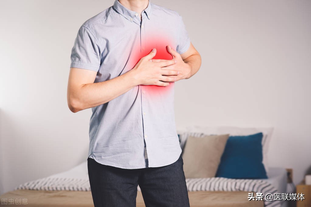 心梗总是“悄悄”上门？这5大异常表现，多留意就能察觉