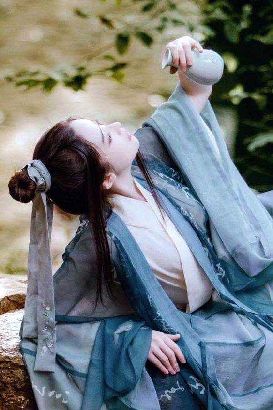 拥抱日落,拥抱自己