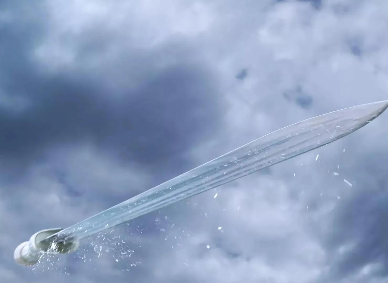 《雪中悍刀行》"舅帮亿次"的桃花剑神邓太阿,到底有多厉害?